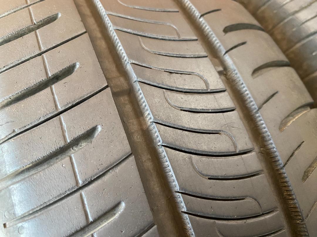 U_#11！205/65R15！ダンロップ エナセーブ RV505！