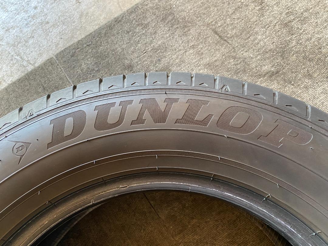 U_#11！205/65R15！ダンロップ エナセーブ RV505！