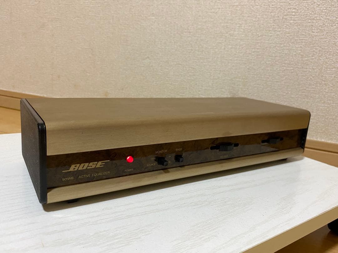BOSE 901WB イコライザー 動作品Bose