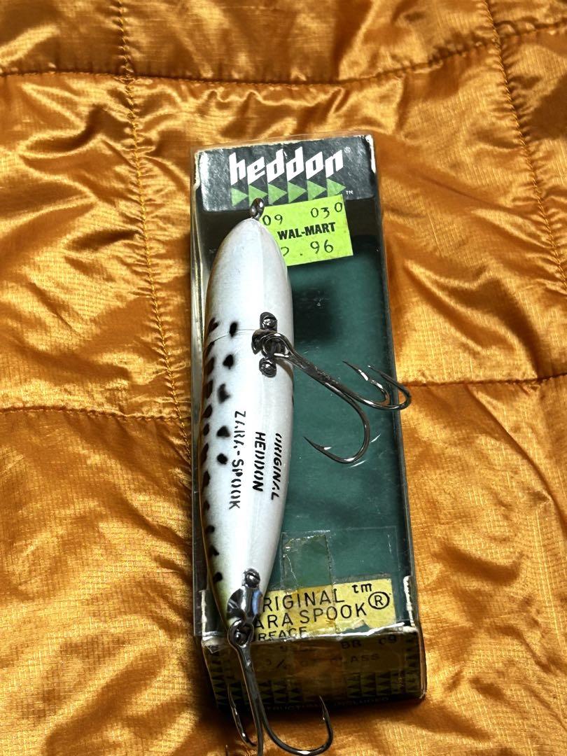 ★オールドヘドン ※ザラスプーク【BB】★ ★HEDDON★