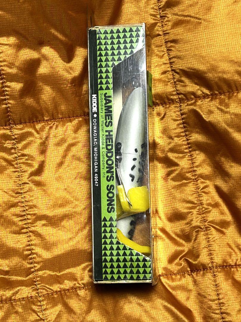 ★オールドヘドン ※ザラスプーク【BB】★ ★HEDDON★