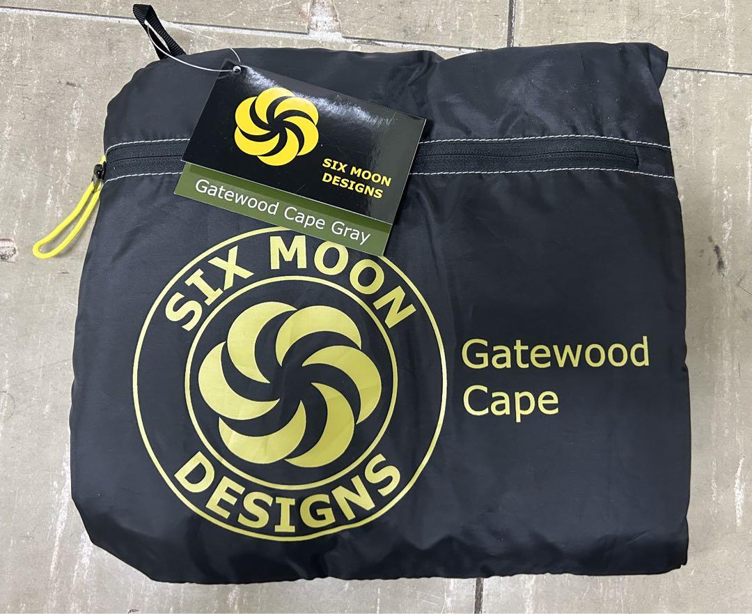 Gatewood Cape - Six Moon Designs