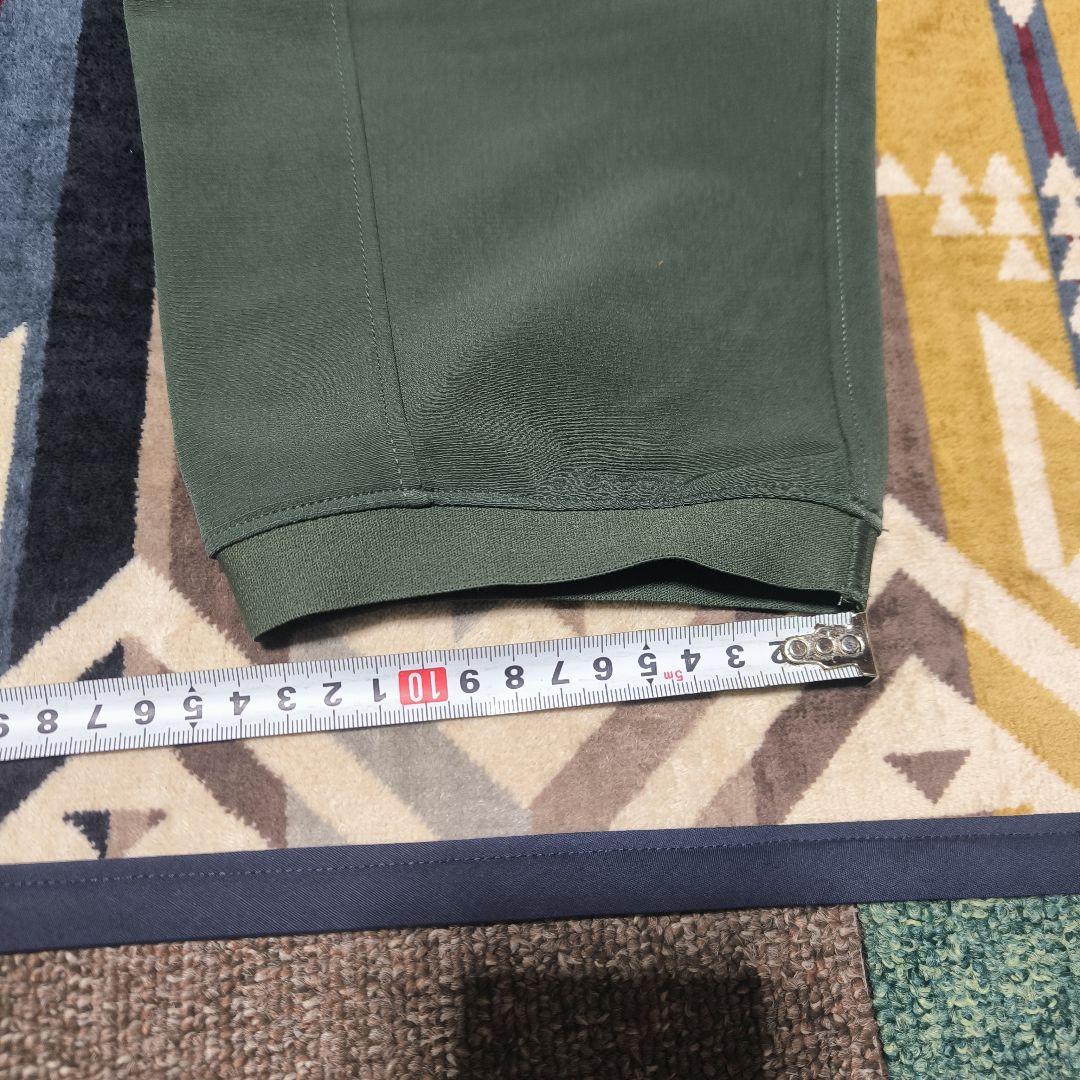 m*t様 新品　激安スタート　ノースフェイス TAKEWARE パンツ　緑