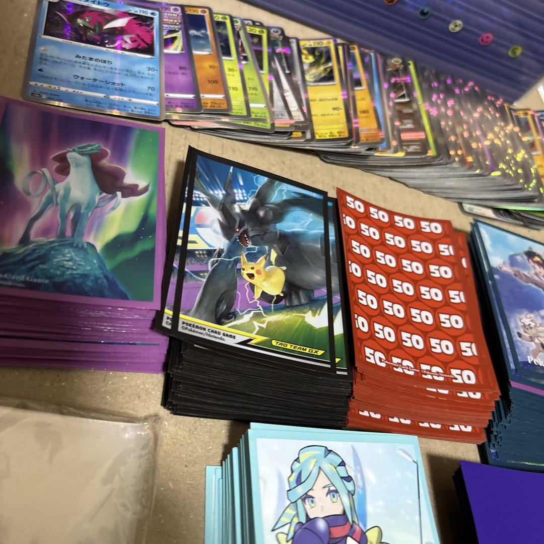 ポケモンカードBW〜XY ノーマルカード まとめ売り 1000枚