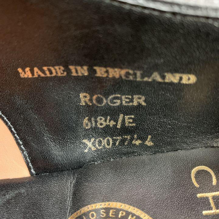 チーニー ロジャー CHANEY ROGER 7E