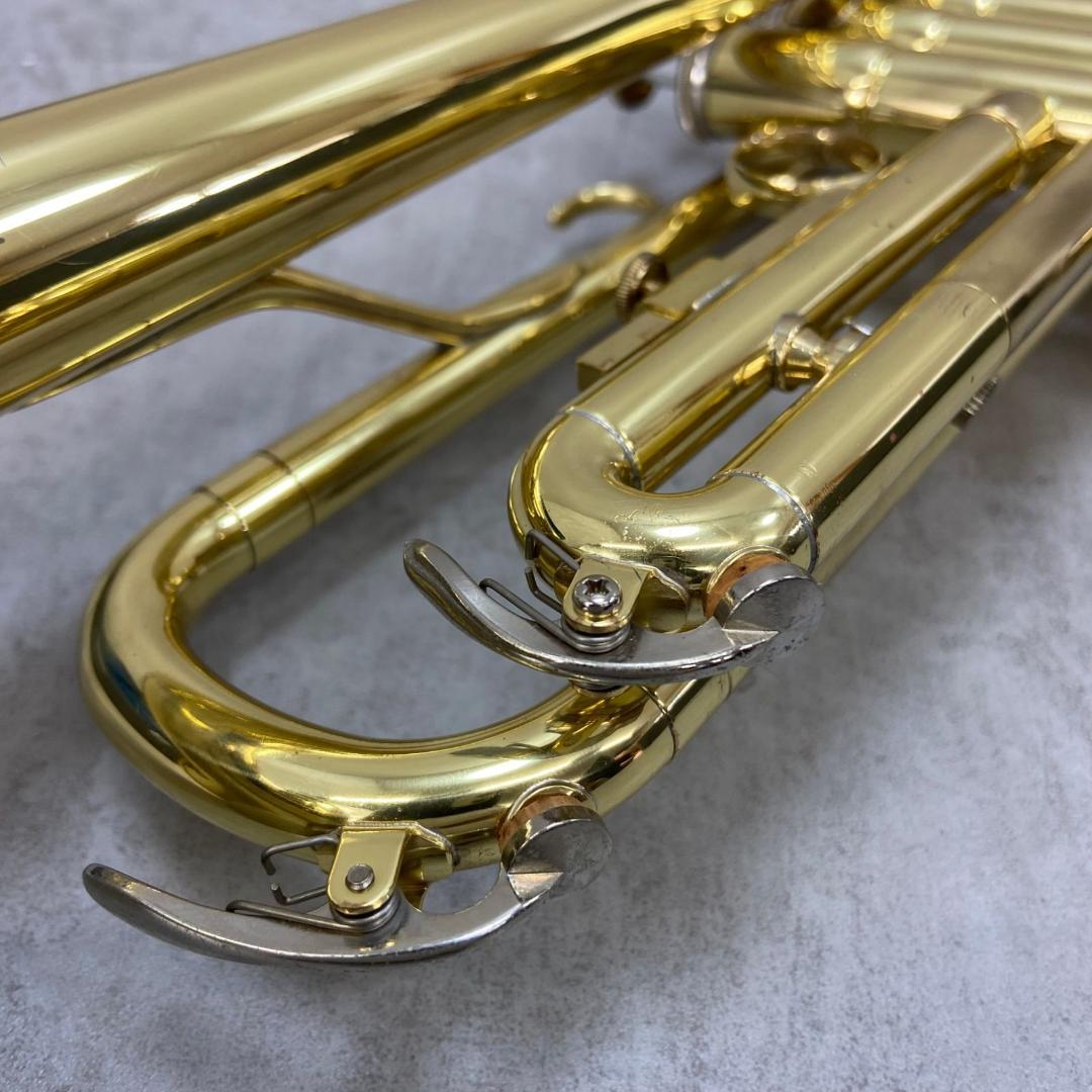 ヤマハ YTR-235 B♭トランペット ラッカー マウスピース ハード