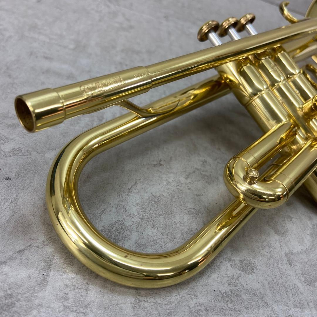 ヤマハ YTR-235 B♭トランペット ラッカー マウスピース ハード