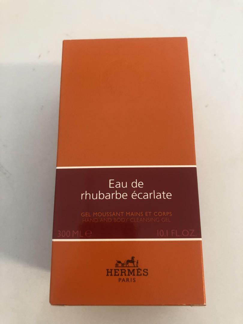 HERMES エルメス ハンド＆ボディ クレンジング ジェル 300ml