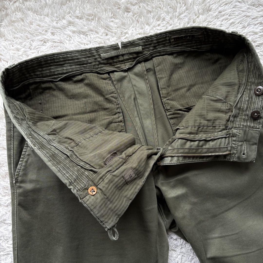 インコテックス スラックス / INCOTEX SLACKS / 100型 ( 旧603型