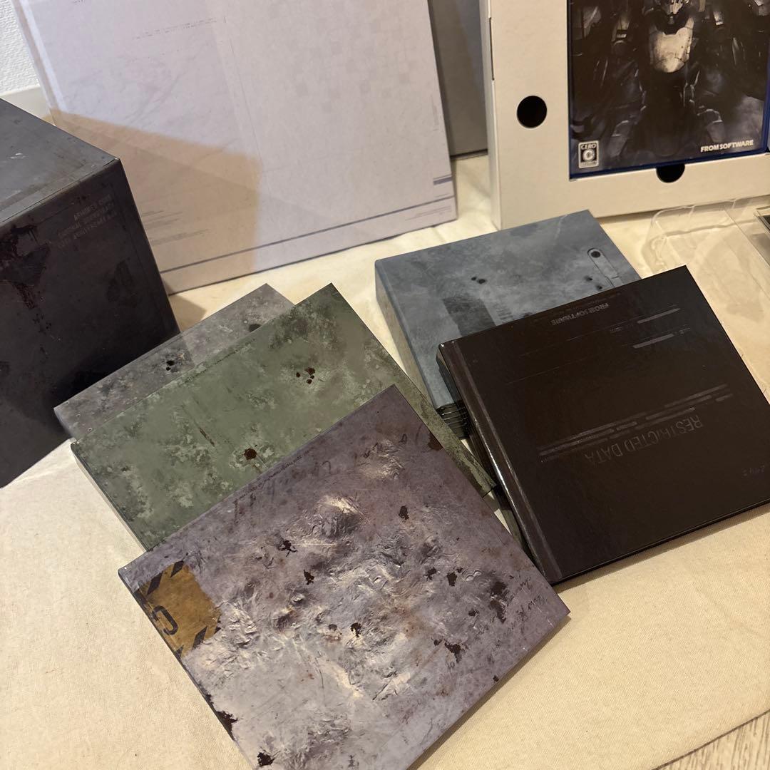 ARMored Core VI スペシャルエディション PS5