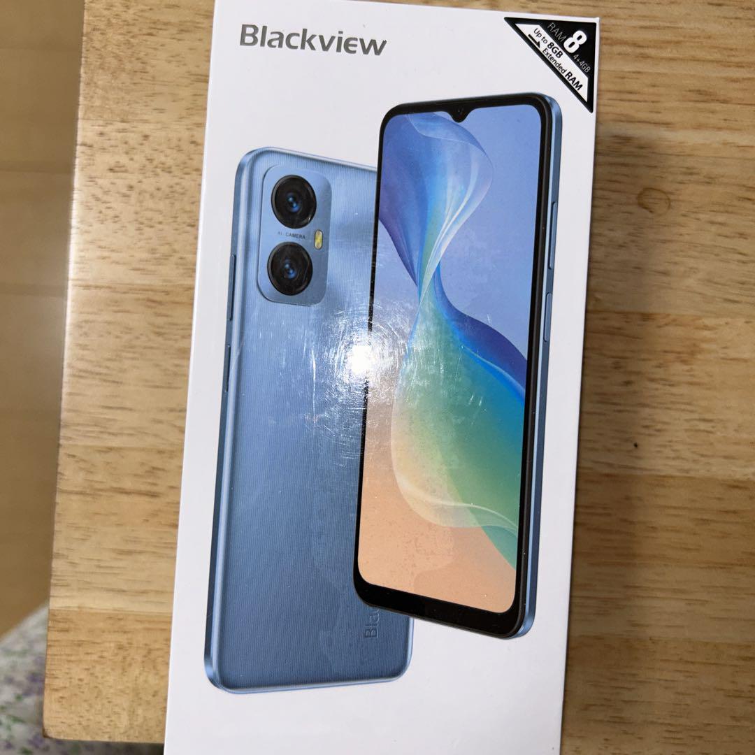 新品】Android 13 SIMフリー スマートフォン