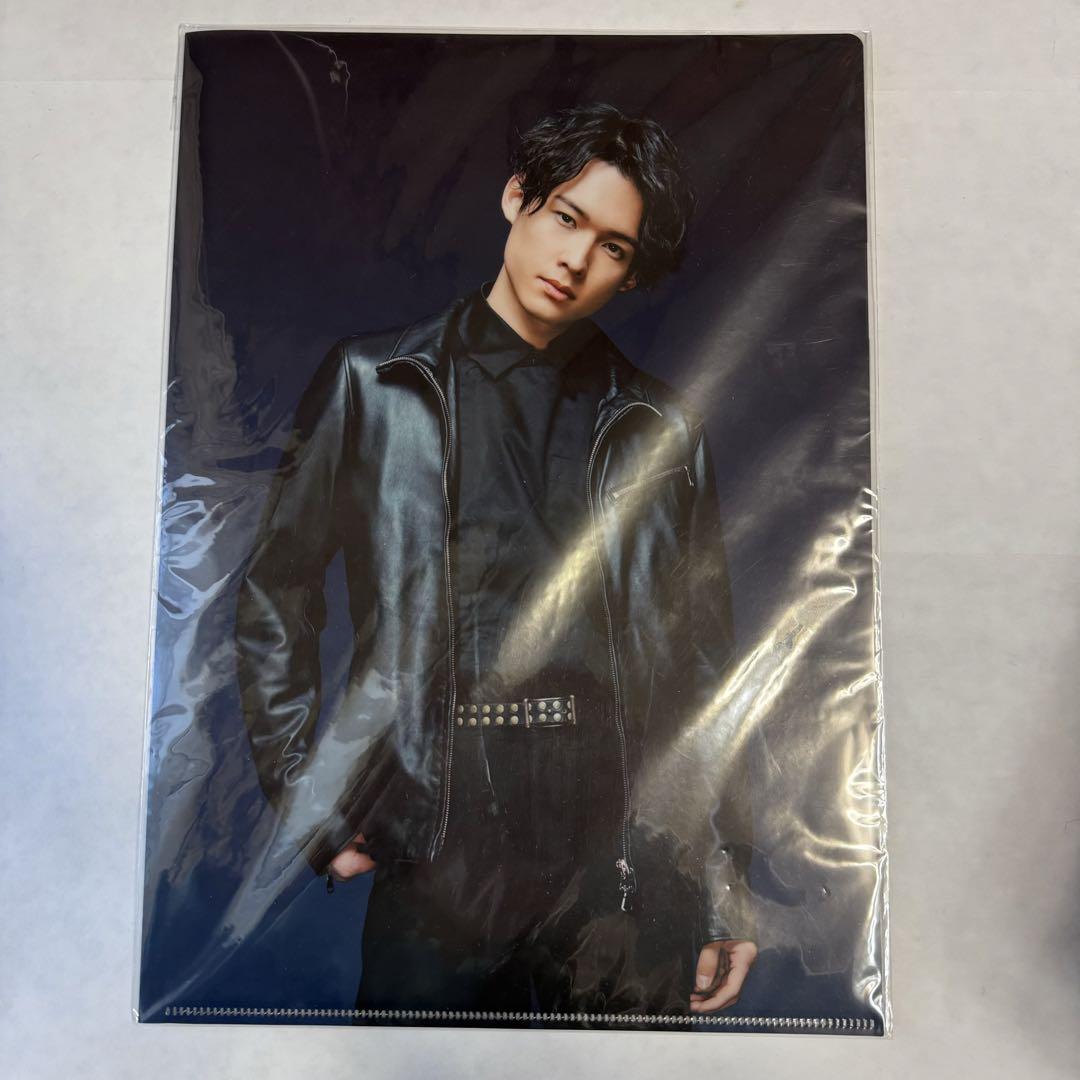 Amazon.co.jp: 松村北斗 SixTONES クリアファイル セット