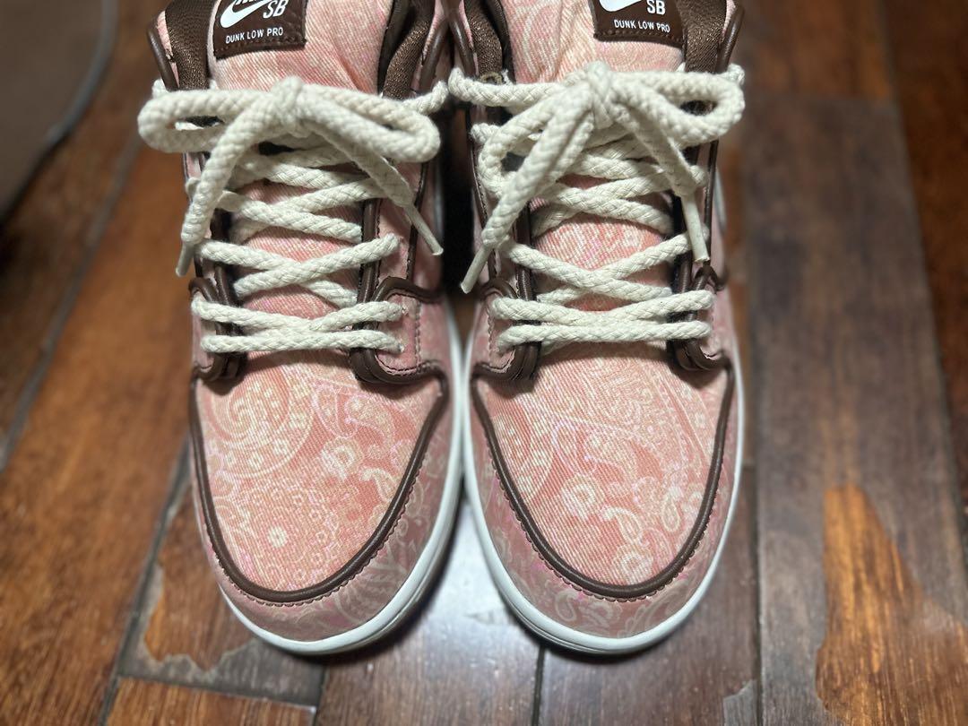 Nike SB Dunk Low Pro PRM Paisley ペイズリー 画像3
