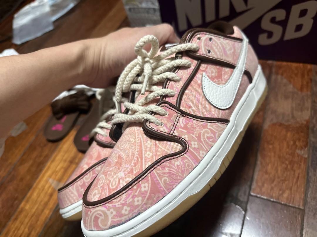 Nike SB Dunk Low Pro PRM Paisley ペイズリー 画像4