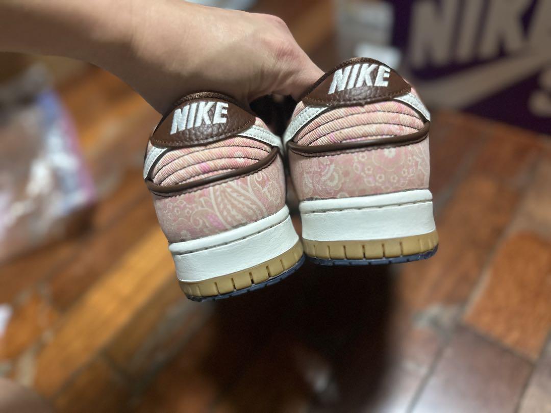 Nike SB Dunk Low Pro PRM Paisley ペイズリー 画像5