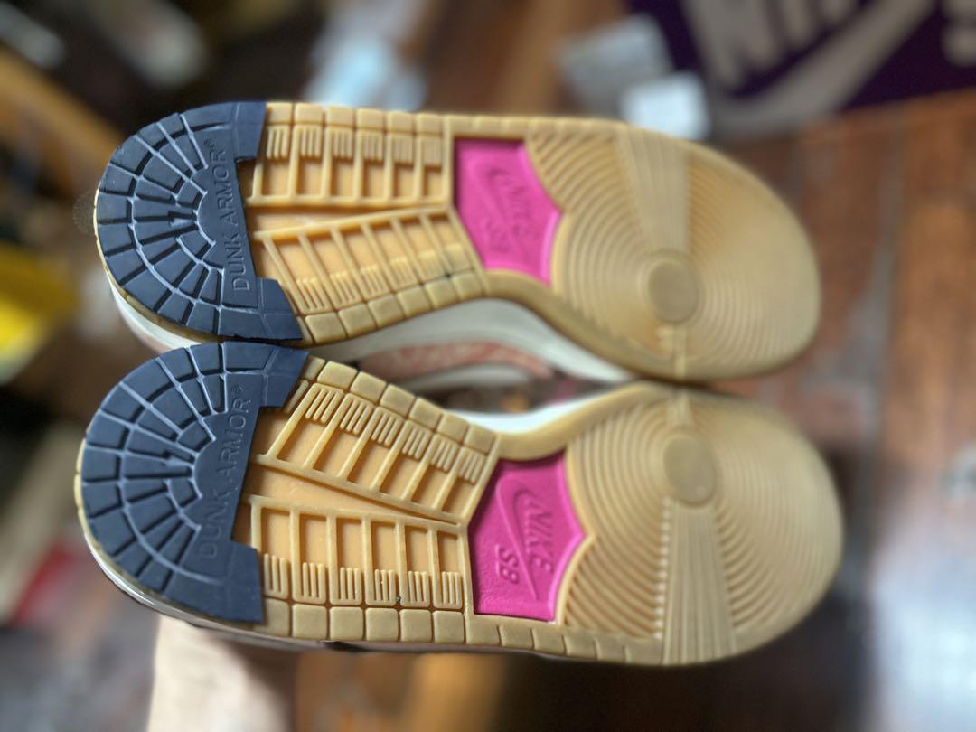 Nike SB Dunk Low Pro PRM Paisley ペイズリー 画像6