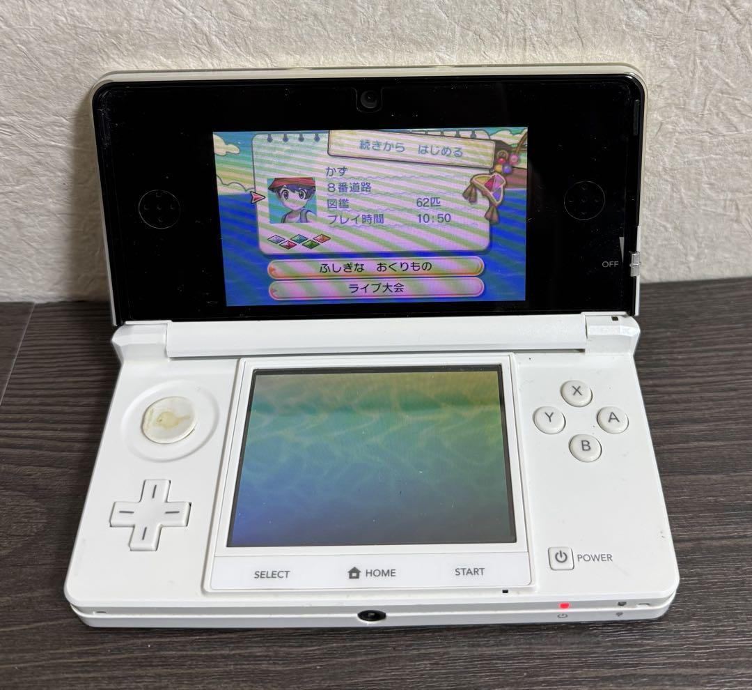 ポケモン 3dsソフトdsソフト 7本セット め売り ポケットモンスター