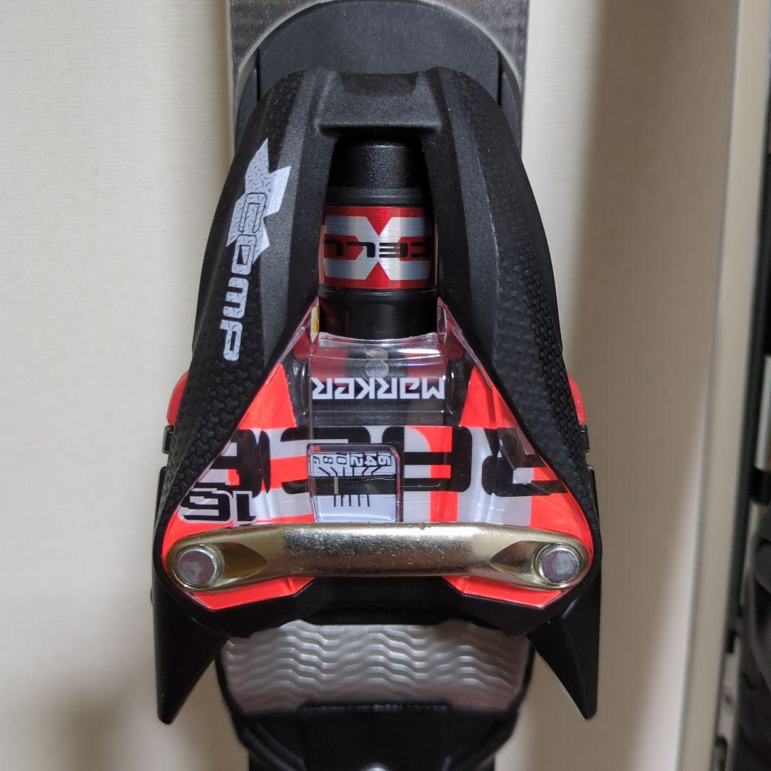 人気ショップ 新品外し品 MARKER Xcomp16 スキー