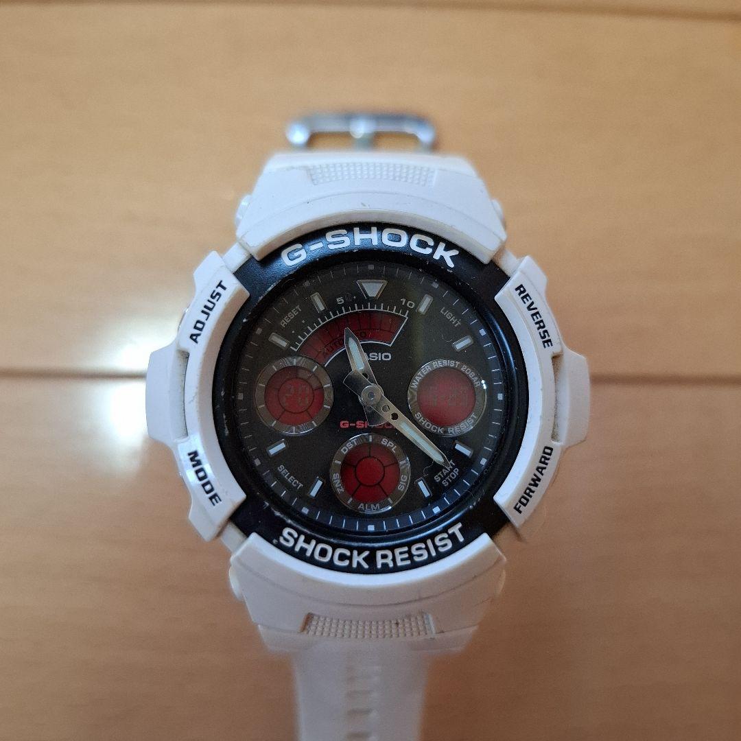 G-SHOCK　Gショック　ジーショック　CASIO　カシオ　AW591SC