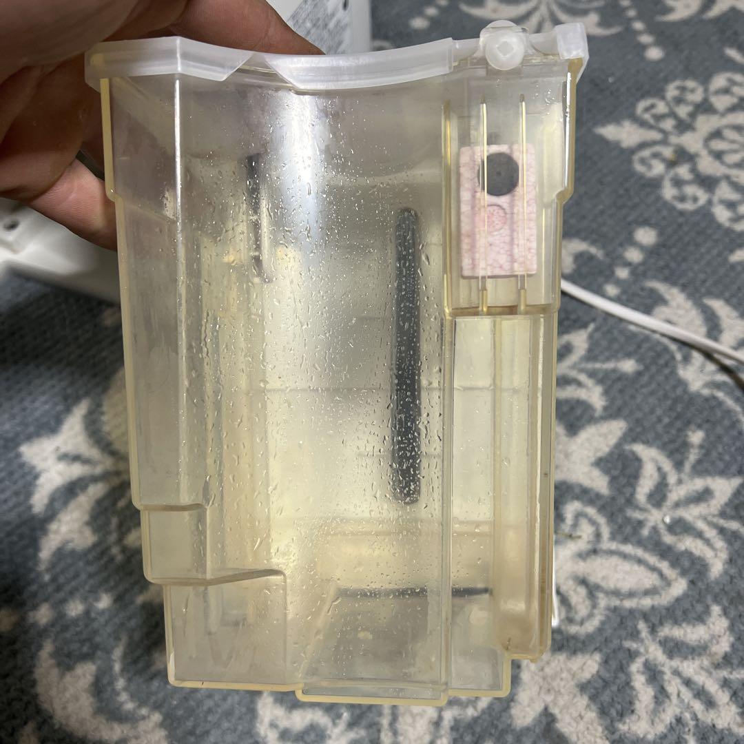SHARP 除湿機 ホワイト cv-j71-w