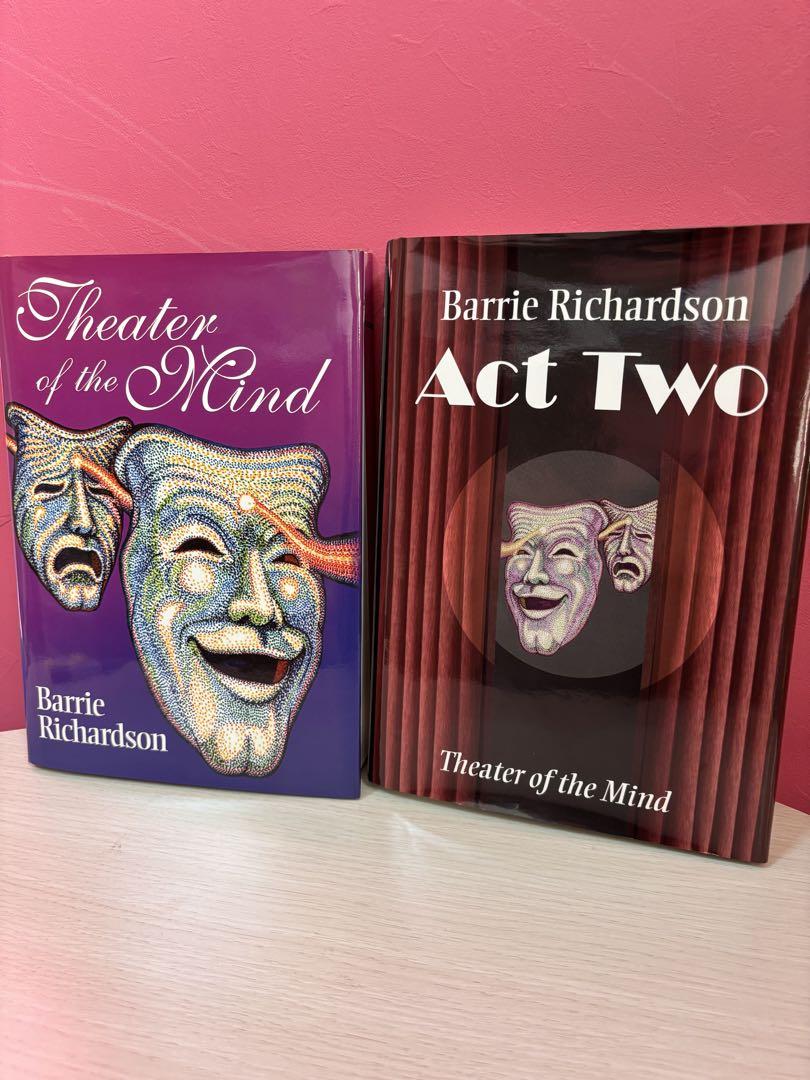 Theater of the Mind & Act Two 2冊　⑬
