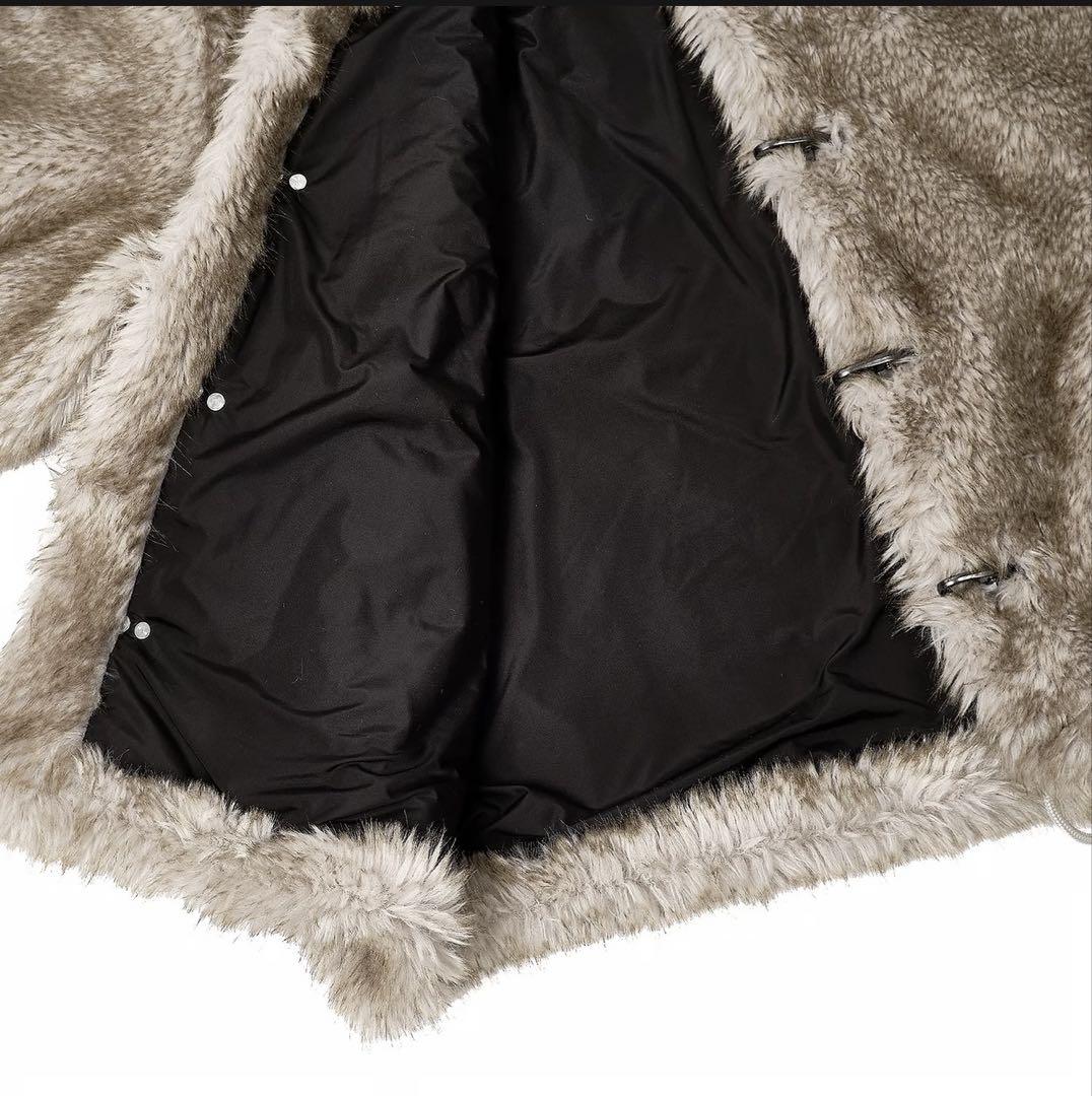 ジャケット・アウター FUR COACH JACKET TATTOO STUDIO YAMADA