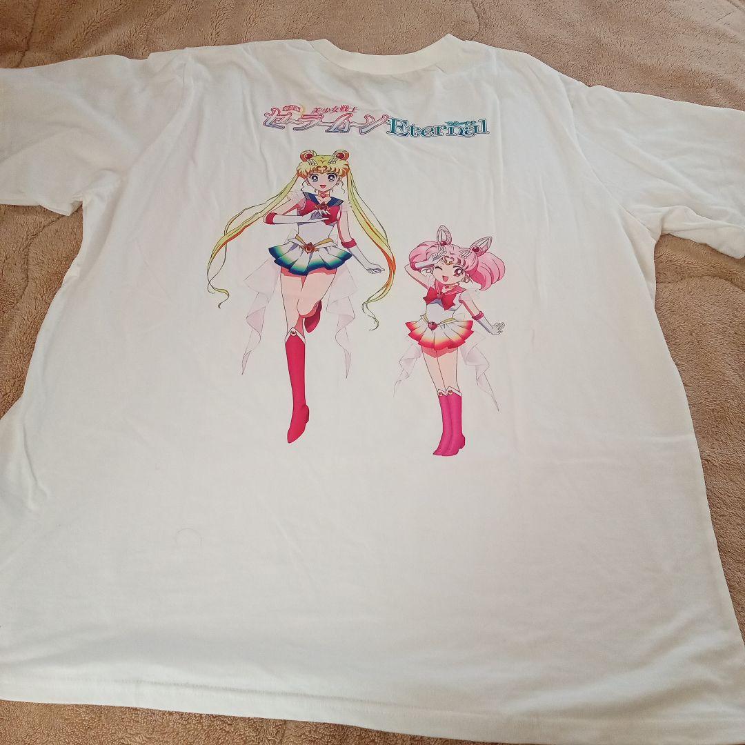 【おまけ付】プニュズ セーラームーンコラボ スウェットセットアップ Tシャツ 【おまけ付】プニュズ セーラームーンコラボ スウェットセットアップ Tシャツ