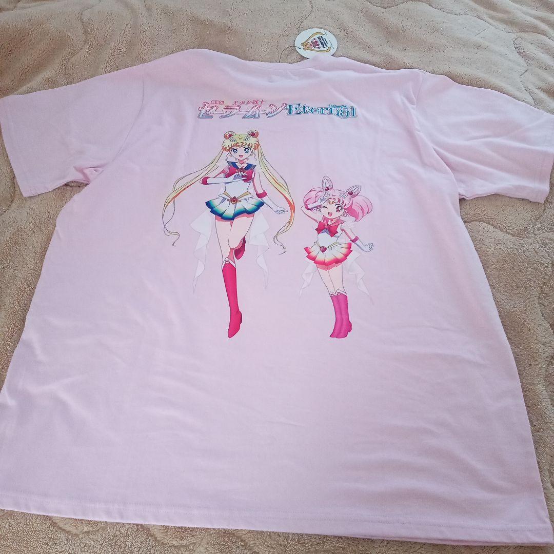 【おまけ付】プニュズ セーラームーンコラボ スウェットセットアップ Tシャツ 【おまけ付】プニュズ セーラームーンコラボ スウェットセットアップ Tシャツ