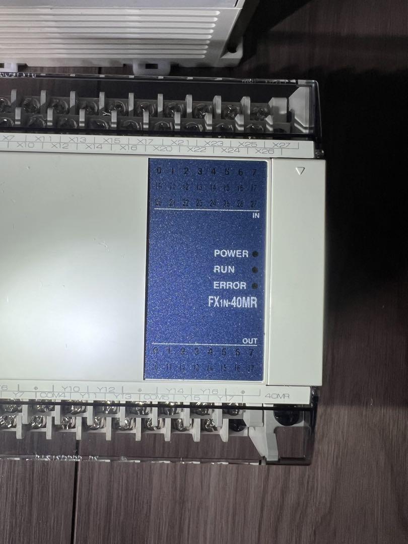 FX1N-40MR