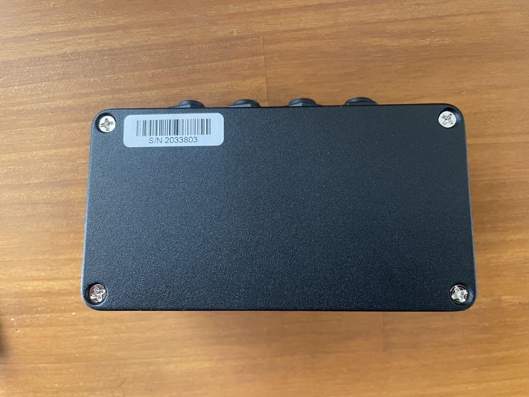 ギター One Control Black Loop Minimal Series