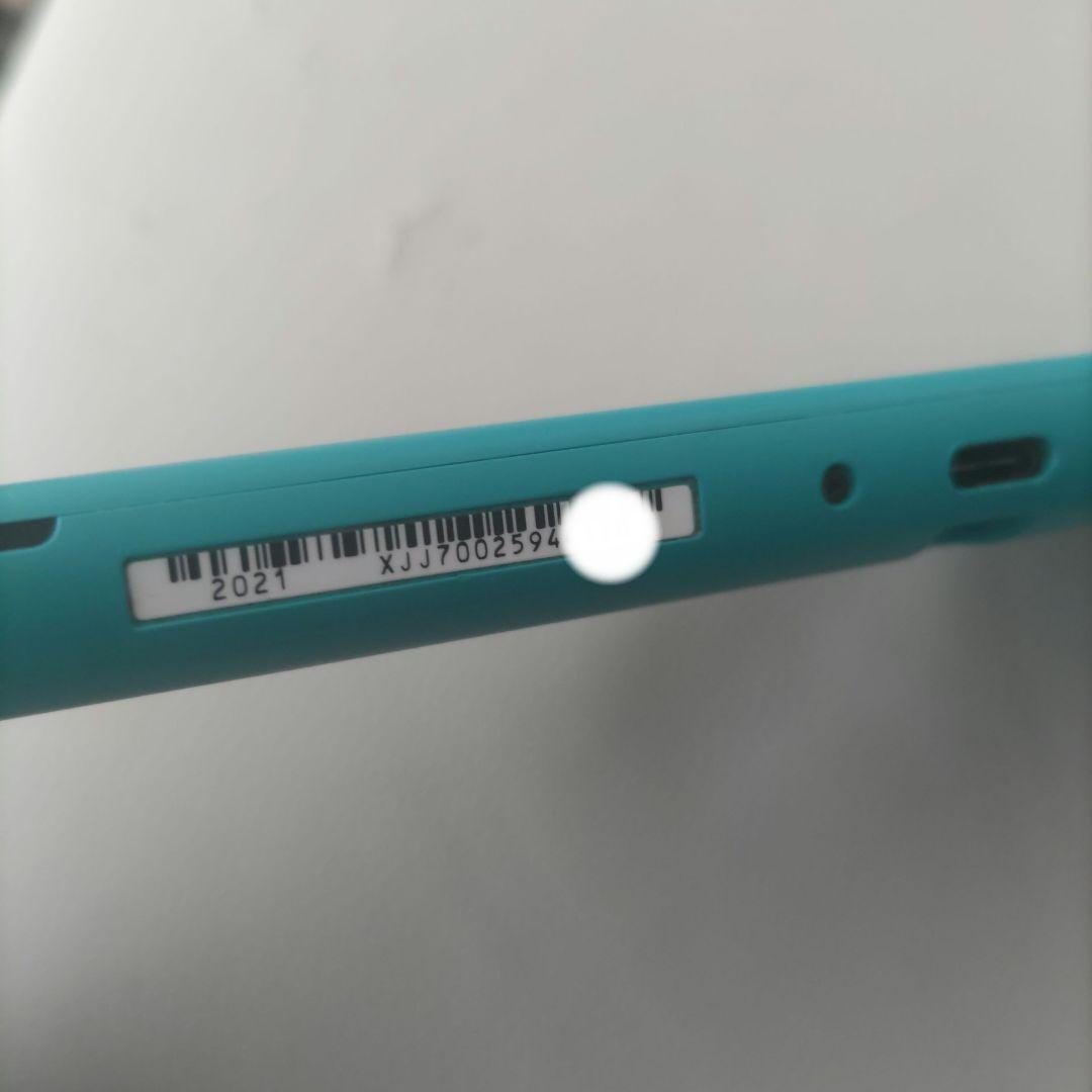 【良品】Nintendo Switch Lite 本体　③