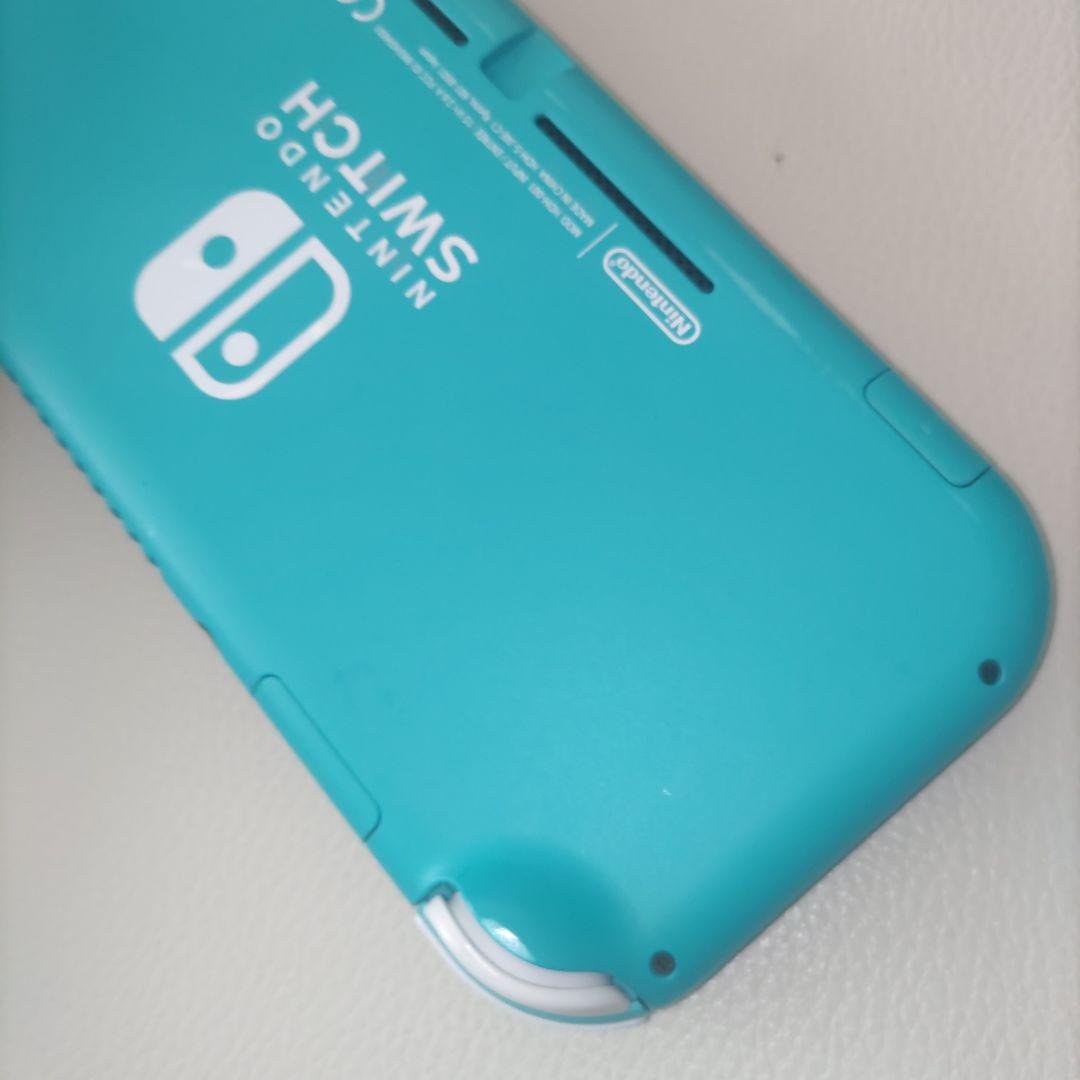 【良品】Nintendo Switch Lite 本体　③