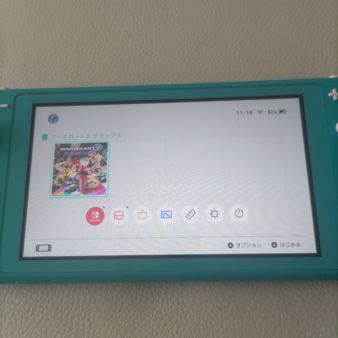 【良品】Nintendo Switch Lite 本体　③