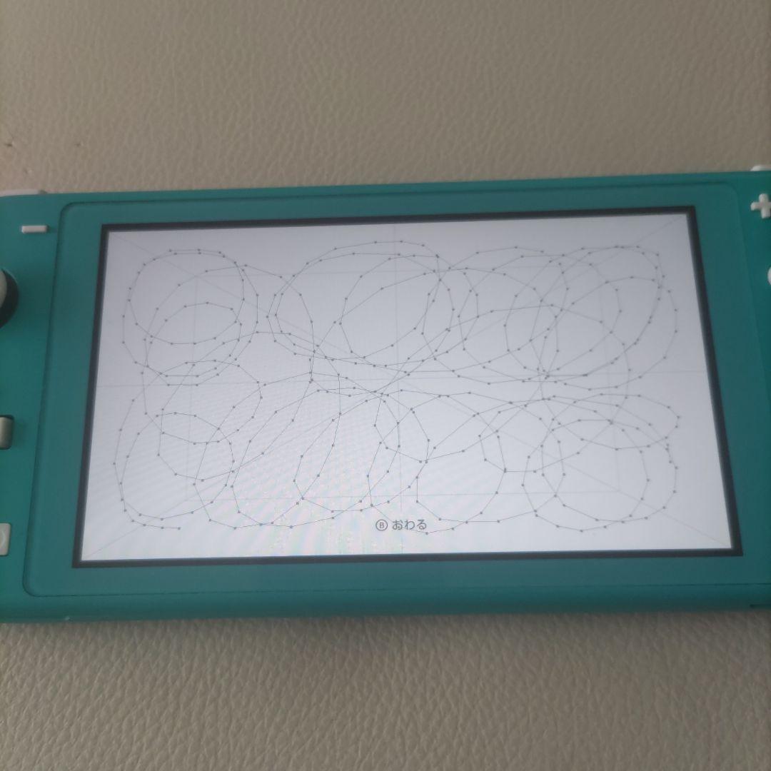 【良品】Nintendo Switch Lite 本体　③