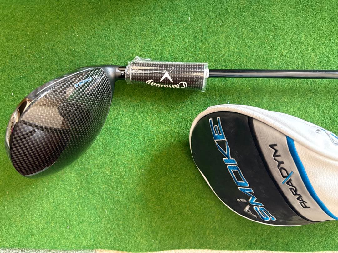 キャロウェイ パラダイム Ai スモーク トリプルダイヤモンド 10.5° キャロウェイ パラダイム Ai スモーク トリプルダイヤモンド 10.5°