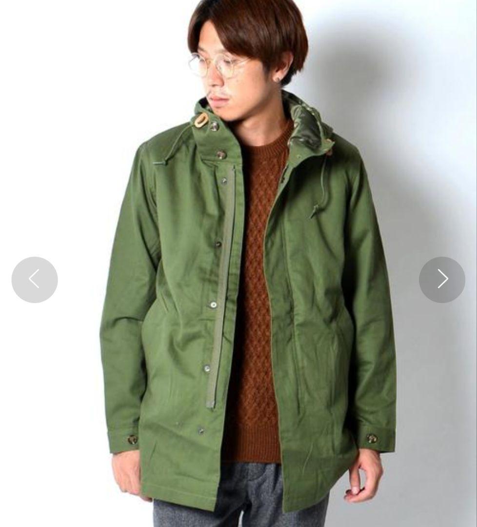 シップス　モッズコート SHIPS: ショート モッズ コート｜ SHIPS 公式サイト