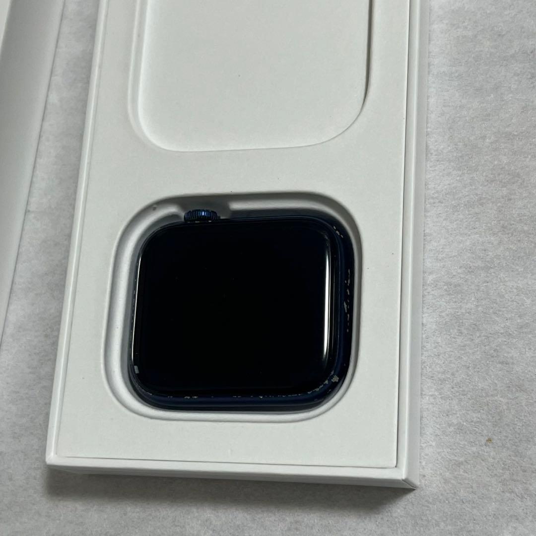 Apple Watch Series 6 44mm 本体 GPSモデル