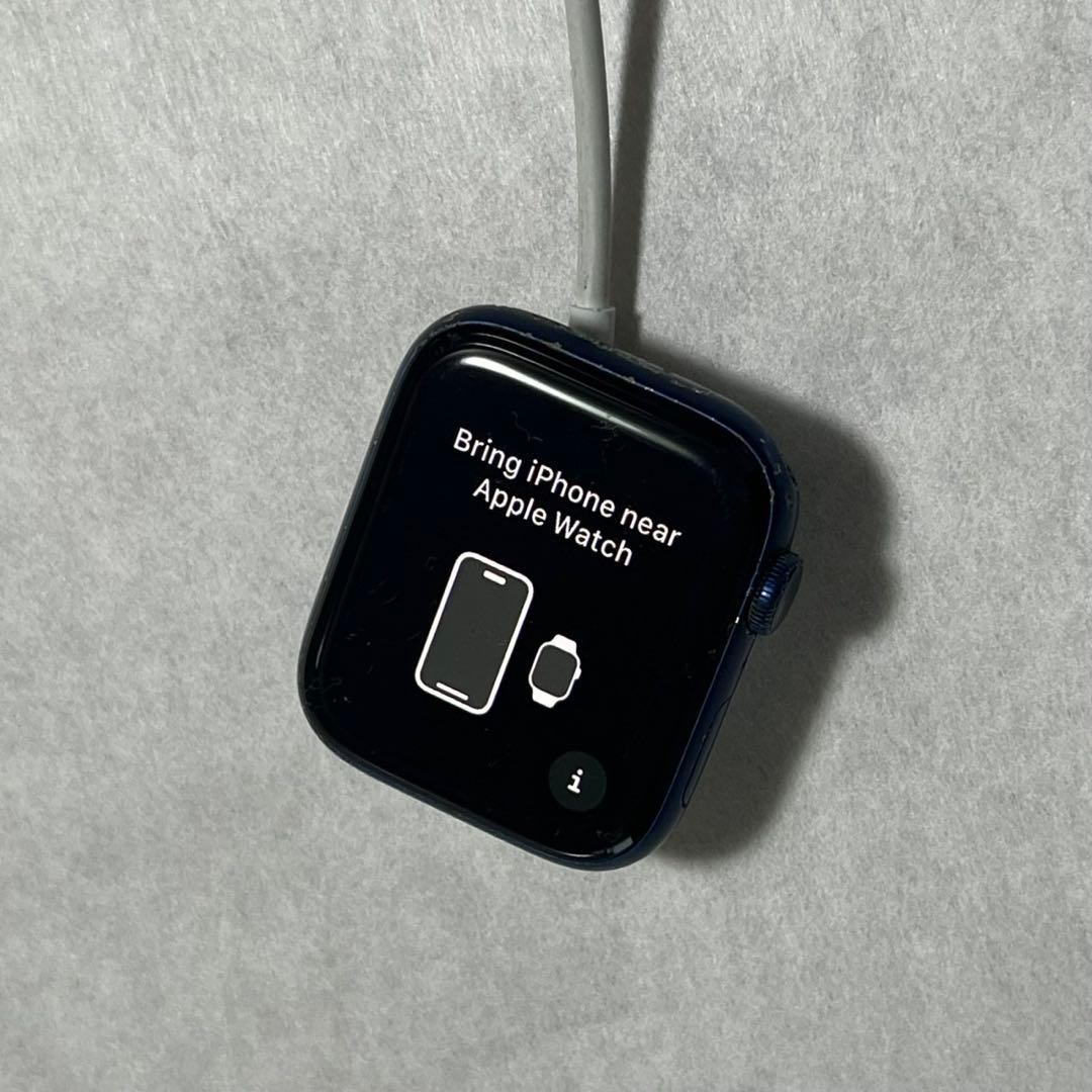 Apple Watch Series 6 44mm 本体 GPSモデル