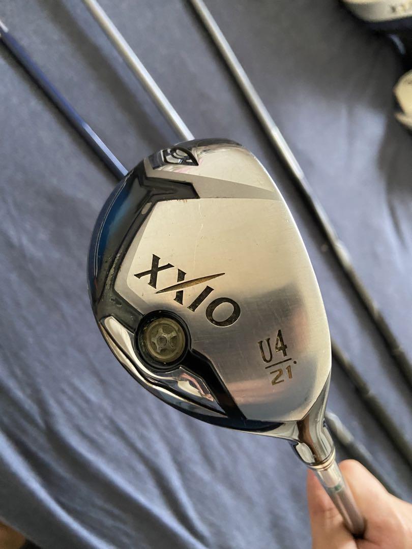 ✟ ゼクシオクラブ13本セットXXIO7|8