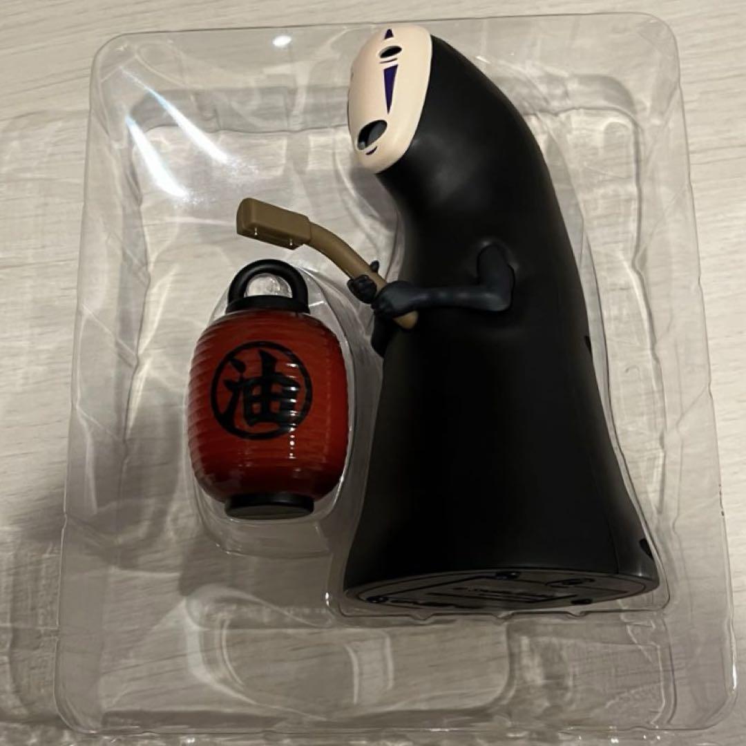 カオナシ　センサーライト　ジブリ　千と千尋の神隠し