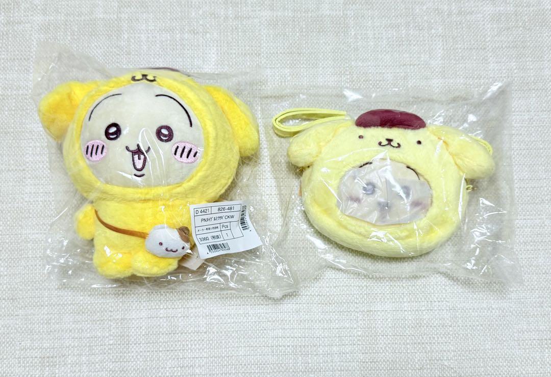 ちいかわサンリオコラボ