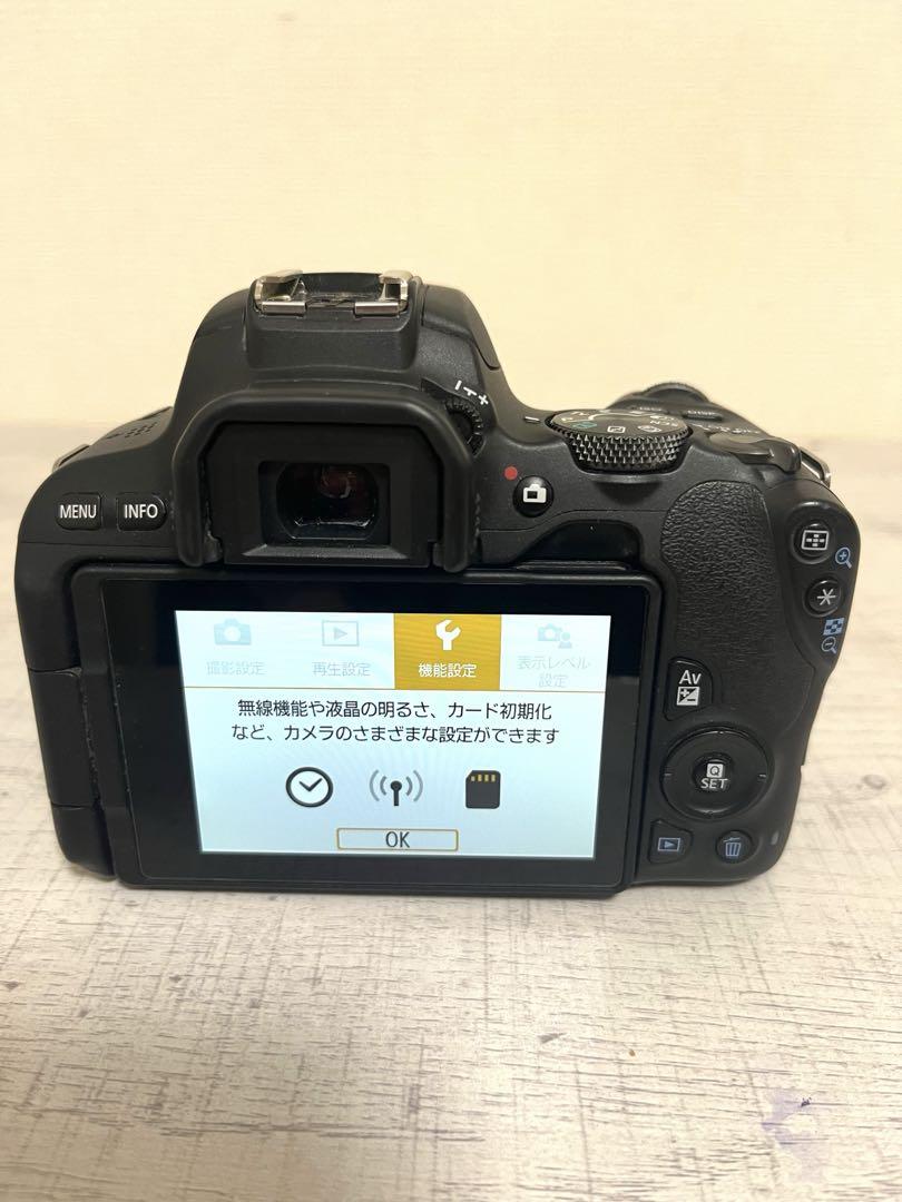 Canon EOS kiss x9 デジタル一眼レフ カメラ