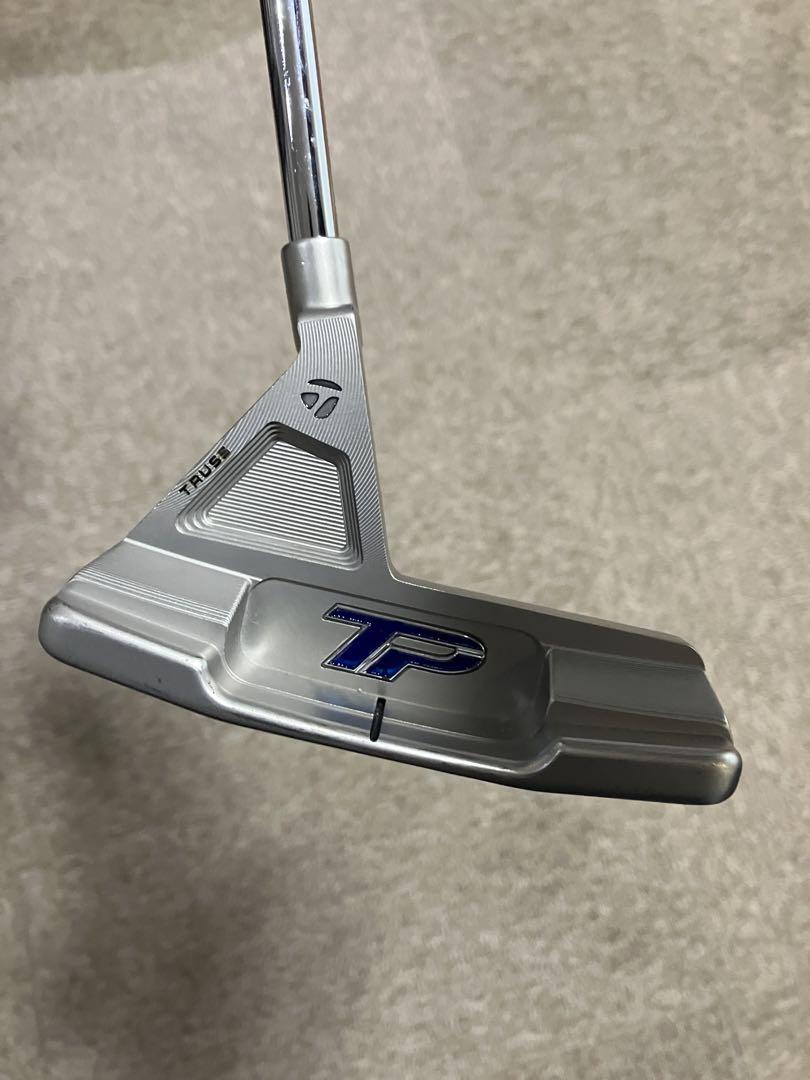 セール 海外 テーラーメイド トラスパターTB1.5 33インチ クラブ