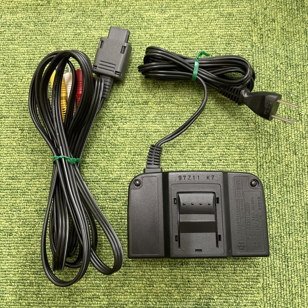 【N64】ニンテンドー64 本体