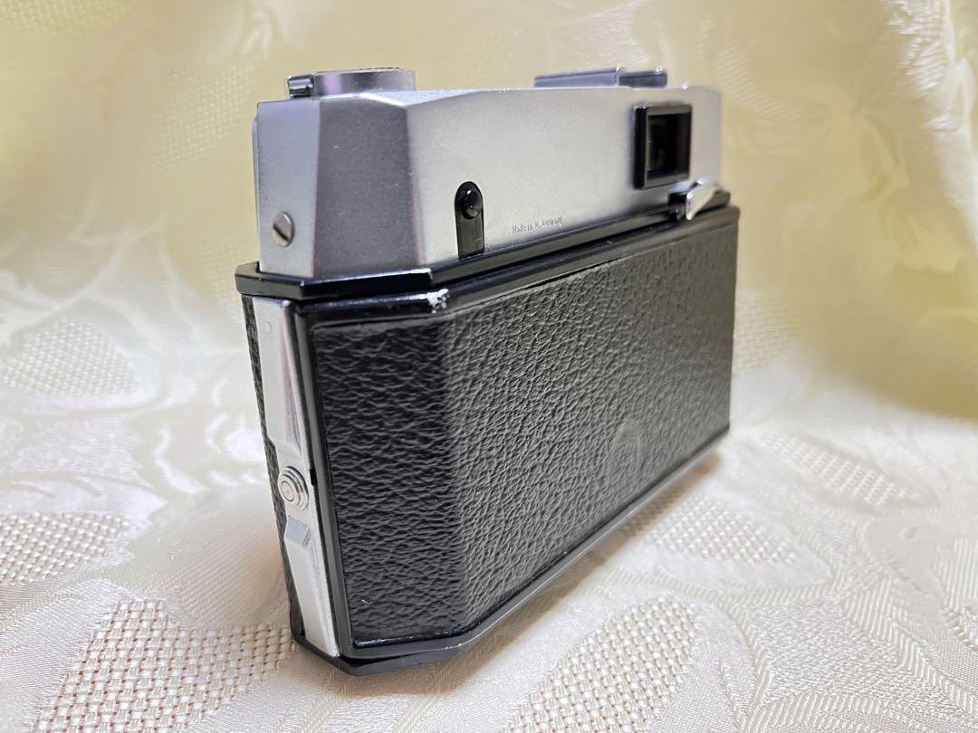 Ferrania Supermatic ドイツ製　フィルムカメラ Ferrania Supermatic ドイツ製 フィルムカメラ