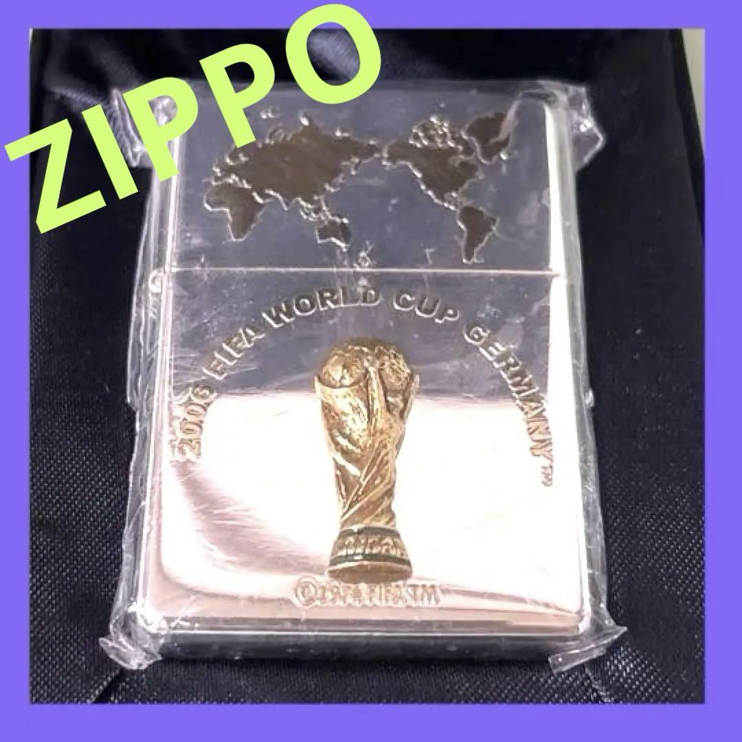 FIFA ワールドカップ　ドイツ　2006 記念　グッズ　ジッポー　コレクション Collection Germany Fifa World Cup 2006 Commemorative Goods