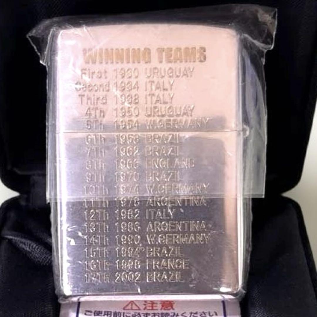 zippo FIFAワールドカップ ドイツ大会 記念 2006年 ライター