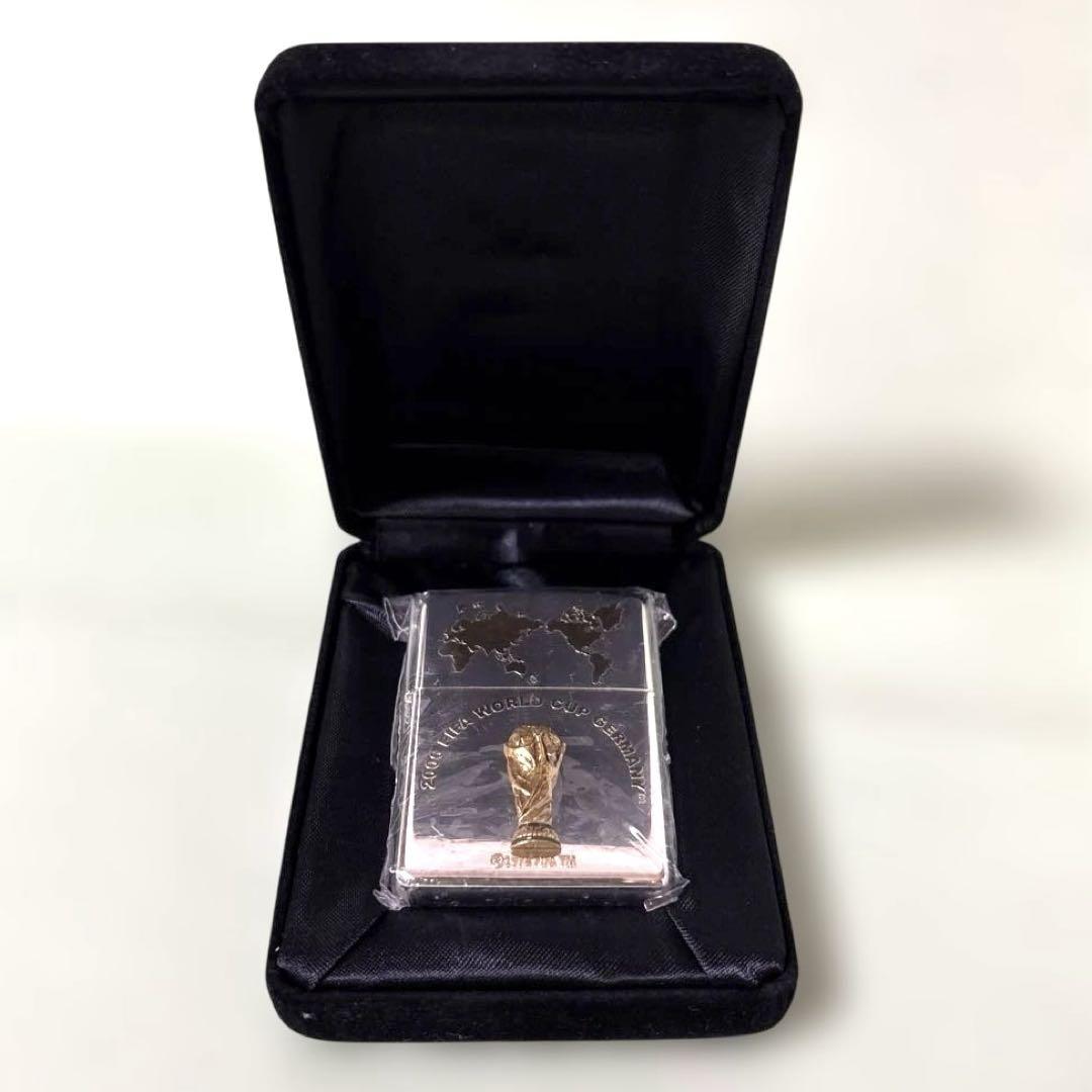 FIFA ワールドカップ　ドイツ　2006 記念　グッズ　ジッポー　コレクション Collection Germany Fifa World Cup 2006 Commemorative Goods