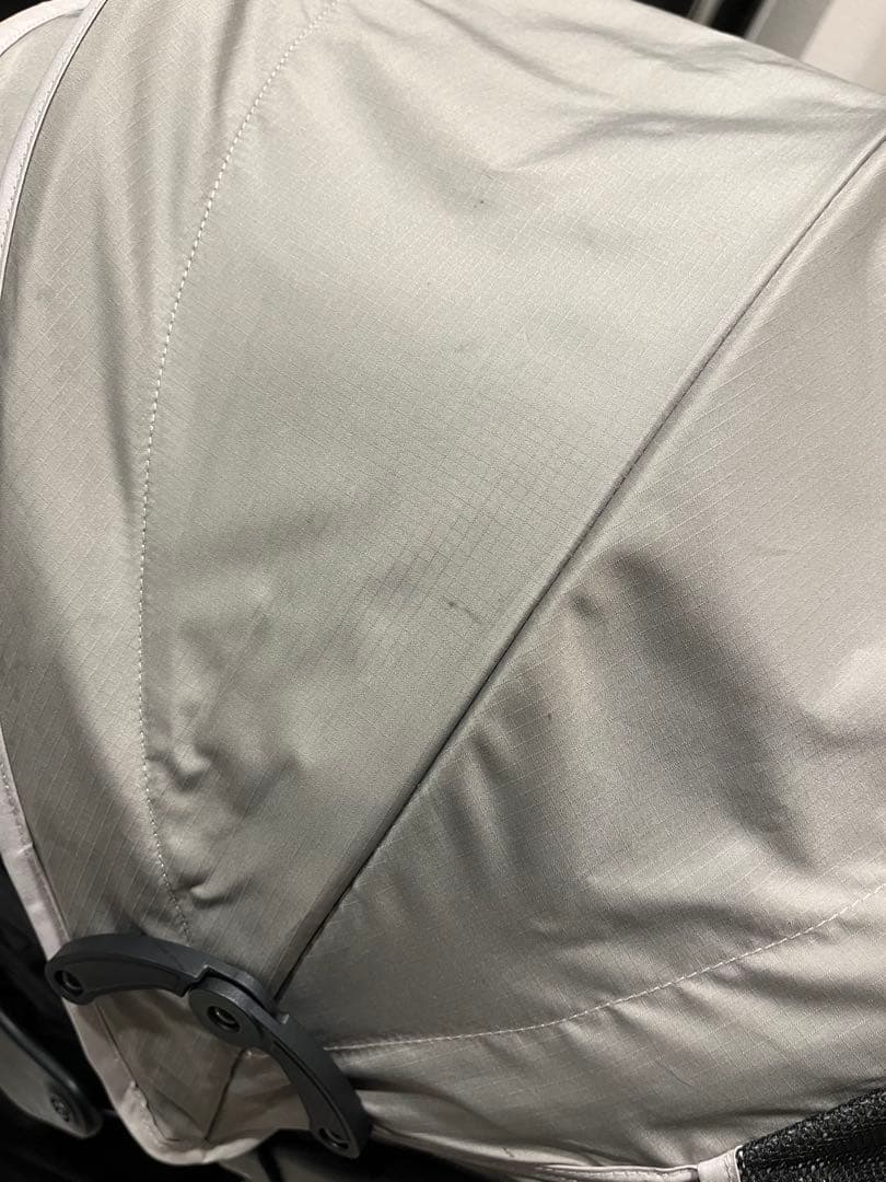 【Aprica】ベビーカー マジカルエアークッション AD B型