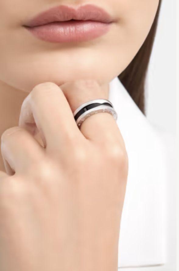 BVLGARI  13号  Save The Children リング